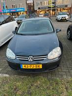 Volkswagen Golf 1.6 16V FSI 85KW 5D 2004 Blauw, Voorwielaandrijving, 4 cilinders, Origineel Nederlands, 1200 kg