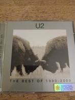U2 - The Best Of 1990-2000, Cd's en Dvd's, Ophalen of Verzenden, 1980 tot 2000, Gebruikt