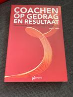 Coachen op Gedrag en Resultaat - Nico Smid, Ophalen of Verzenden, Zo goed als nieuw