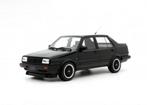 VW Jetta MK2 1987 Zwart OTTO MOBILE SCHAAL 1/18 OT1021, Hobby en Vrije tijd, Modelauto's | 1:18, Verzenden, Nieuw, Auto, OttOMobile