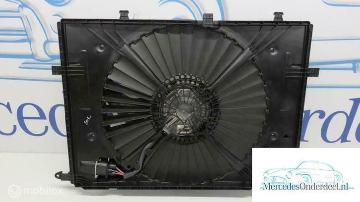 A0999061400 W205 W253 FAN Ventilator Koelventilator, Auto-onderdelen, Motor en Toebehoren, Nieuw, Ophalen of Verzenden