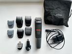 Philips Series 5000 MG5720 - Trimmer, Ophalen of Verzenden, Zo goed als nieuw, Scheren en Epileren