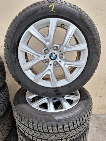 BMW X1 Winterset 17 Inch Origineel beschikbaar voor biedingen
