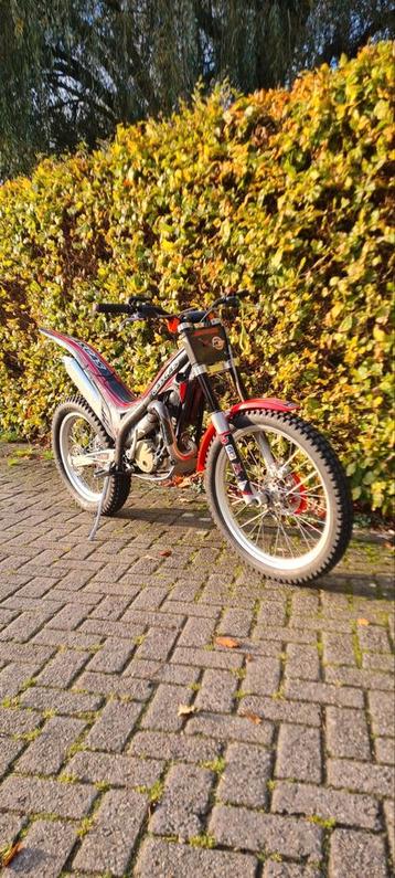GasGas TXT 300 Pro Trial Motor - 2008 beschikbaar voor biedingen
