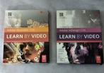 Complete Adobe CS6 Training Set, Ophalen of Verzenden, Zo goed als nieuw, Software cursus, Windows