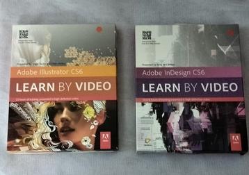 Complete Adobe CS6 Training Set beschikbaar voor biedingen