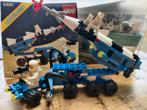 Lego 6881 classic space lunar rocket launcher, Ophalen of Verzenden, Zo goed als nieuw
