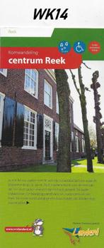 Pl1991 wandelkaart  wk14 centrum reek, Ophalen of Verzenden, Zo goed als nieuw, Nederland