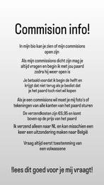 Hobby horse commissions, Hobby en Vrije tijd, Ophalen of Verzenden
