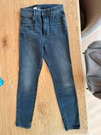 Ultra high jeans gstar raw W30 L30, Kleding | Dames, Blauw, Nieuw, Ophalen of Verzenden, G-STAR RAW