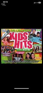 Kids Hits 2016 - CD, Ophalen of Verzenden, Zo goed als nieuw, Muziek, Tot 2 jaar