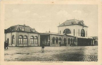 (388-313-017) Leeuwarden Station beschikbaar voor biedingen