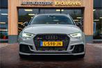 Audi A3 Sportback 2.5 TFSI RS3 quattro Pano B&O Adapt. cruis, Auto's, Audi, Te koop, Zilver of Grijs, Geïmporteerd, 5 stoelen