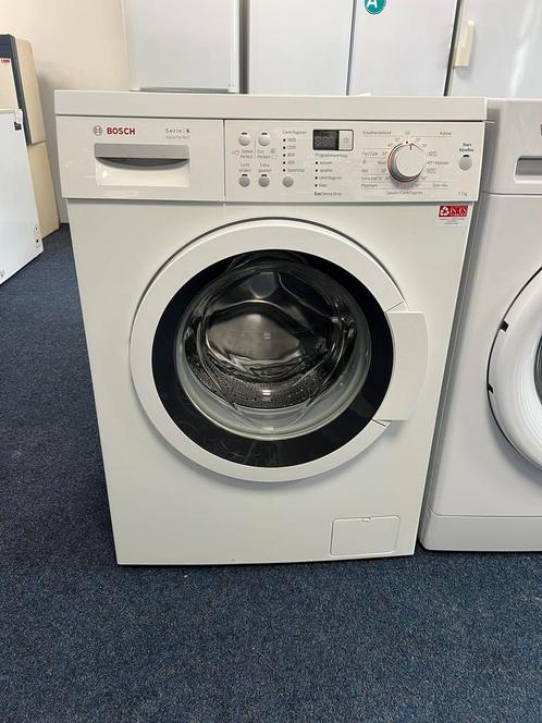Bosch Serie 6 7Kg 1400Toeren incl Garantie&Bezorging, Witgoed en Apparatuur, Wasmachines, Zo goed als nieuw, 6 tot 8 kg, Minder dan 85 cm