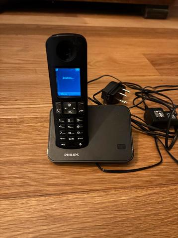 Draadloze telefoon - Gebruikt diverse beschikbaar voor biedingen