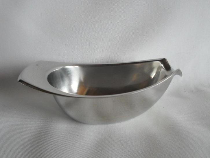 Alessi Schenk Schaal, Huis en Inrichting, Keuken | Servies, Zo goed als nieuw, Schaal of Schalen, Effen, Overige materialen, Ophalen of Verzenden
