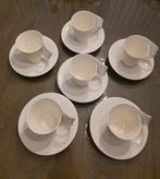 Villeroy & Boch NewWave kop en schotels 6x, Antiek en Kunst, Antiek | Servies compleet, Ophalen of Verzenden