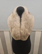 Poolvos dikke bont kraag, Verzenden, Zo goed als nieuw