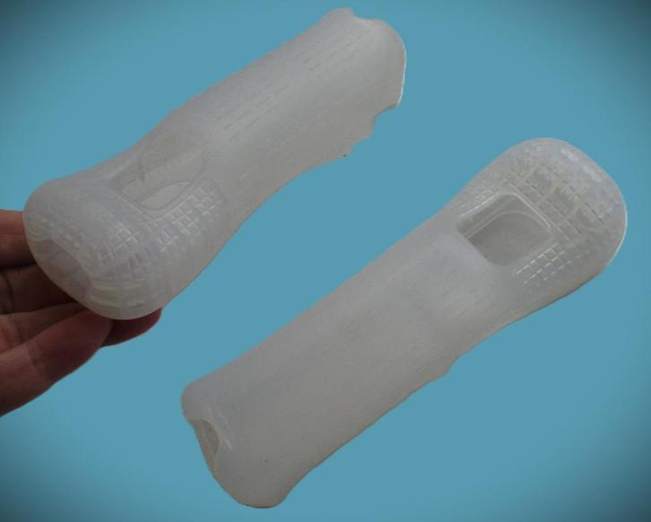 Wii Controller Beschermhoes~2x Beschermhoesjes Nintendo, Spelcomputers en Games, Spelcomputers | Nintendo Consoles | Accessoires