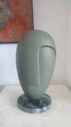 2702 design modernist keramiek masker sculptuur, Ophalen of Verzenden