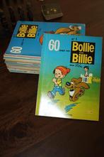 Vintage stripboeken reeks Billie en Bollie., Gelezen, Ophalen of Verzenden, Meerdere stripboeken