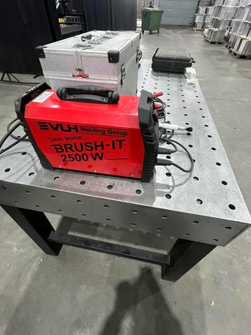 Beits BRUSH-IT 2500W beschikbaar voor biedingen