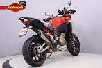 Ducati MULTISTRADA V4 S RADAR (bj 2022), Bedrijf, Toermotor