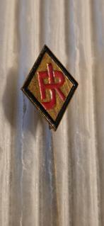 Speldje Renault RJ, Ophalen of Verzenden, Merk