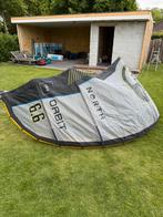 North orbit ultra 6.6m/8.1m, Watersport en Boten, Kitesurfen, Geen board, Ophalen of Verzenden, Zo goed als nieuw, Kitesurf-set