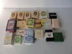 19 gastenzeepjes o.a. Yardley, Kaloderma, Fa, 4711 , Crabtr., Verzenden, Nieuw, Overige typen, Gevuld