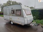 Dethleffs 400 Zeer mooie nette 4 persoons caravan, Bedrijf, Treinzit, 750 - 1000 kg, Industriestraat 100
7891gv  Klazienaveen, NL