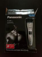 Panasonic ER-GB80 baard-/tondeuse met 39 snijniveaus, baardt, Ophalen of Verzenden, Zo goed als nieuw