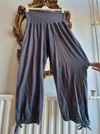 Rimini luchtige katoenen pof broek met brede elastiek taille, Kleding | Dames, Rimini, Ophalen of Verzenden, Zo goed als nieuw