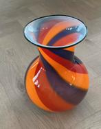 Mooie gekleurde vaas, Antiek en Kunst, Ophalen of Verzenden