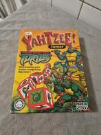 Teenage Mutant Hero Ninja Turtles Yahtzee Junior ( Compleet), Hobby en Vrije tijd, Gezelschapsspellen | Bordspellen, Ophalen of Verzenden