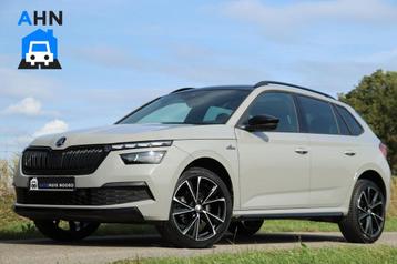 Skoda Kamiq 1.0 TSI Monte Carlo / 110PK! / ACC / Pano / Carp beschikbaar voor biedingen