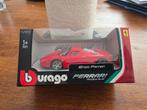 Bburago 1:43 Enzo Ferrari, Hobby en Vrije tijd, Modelauto's | 1:43, Ophalen of Verzenden, Zo goed als nieuw, Auto, Overige merken
