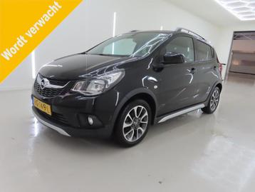 Opel KARL 1.0 Rocks Online Edition beschikbaar voor biedingen