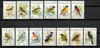 Malawi 1988 vogels ongestempeld met plakkerresten, Verzenden, Overige landen