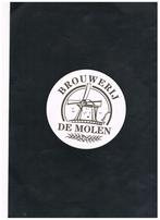 BIERVILTJE DE MOLEN, Verzenden, Nieuw, Viltje(s), Overige merken
