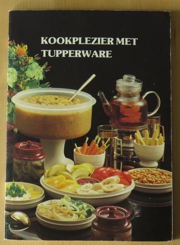 Kookplezier met Tupperware beschikbaar voor biedingen