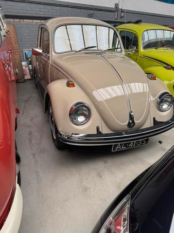 Volkswagen Kever 1500. 1968 beschikbaar voor biedingen