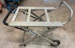 Makita zaagtafel onderstel, Ophalen, Gebruikt, 70 mm of meer, Overige typen