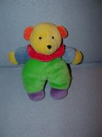 Gezocht: Happy Horse Kleurenbeer 1997, Kinderen en Baby's, Speelgoed | Knuffels en Pluche, Ophalen of Verzenden, Zo goed als nieuw