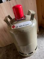 Gasfles, Caravans en Kamperen, Camper-accessoires, Ophalen of Verzenden, Zo goed als nieuw