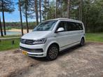Volkswagen California T6, L2, 4motion 2019 metallic Wit, Automaat, 2500 kg, Wit, Diesel