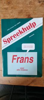 M. Rabbah - Spreekhulp Frans, M. Rabbah; H. Anceaux, Ophalen of Verzenden, Zo goed als nieuw, Nederlands