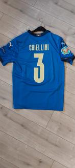 EK winnaars voetbalshirt Italië EK 2021, Maat M, Ophalen of Verzenden, Zo goed als nieuw, Clubaccessoires