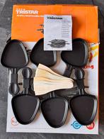 Tristar PD-8754 Raclette & Grill Party - Nieuwstaat, Witgoed en Apparatuur, Ophalen of Verzenden, Vaatwasmachinebestendig, Zo goed als nieuw