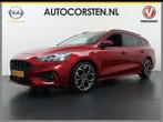 Ford FOCUS Wagon 1.0T 126PK ST Line 18" Navi Apple Carplay A, Auto's, 65 €/maand, Stof, Gebruikt, 1283 kg